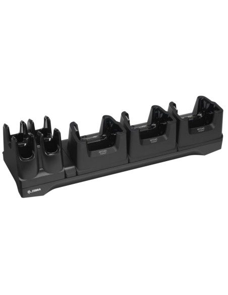 Zebra CR40-3S4T-TC2-G-02 accesorio para ordenador de bolsillo tipo PDA Base de carga