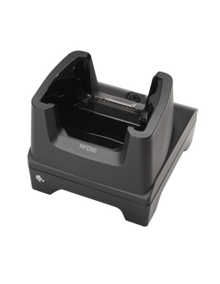 Zebra CR90-1S0T-TC5-G-01 cargador de dispositivo móvil PDA Negro Corriente alterna Interior