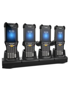 Zebra CRD-MC93-4SETH-01 accesorio para lector de código de barras