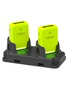 Zebra CRD-RS2X-2SCHG-01 cargador de batería Batería de lector de códigos de barras Corriente alterna