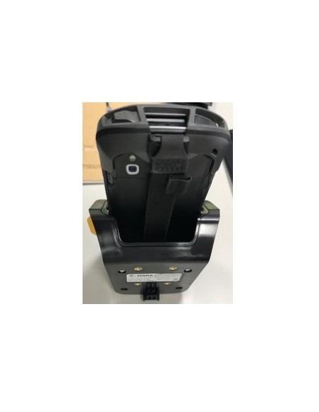 Zebra CRD-TC56-CVCD2-02 soporte Soporte pasivo Ordenador portátil Negro