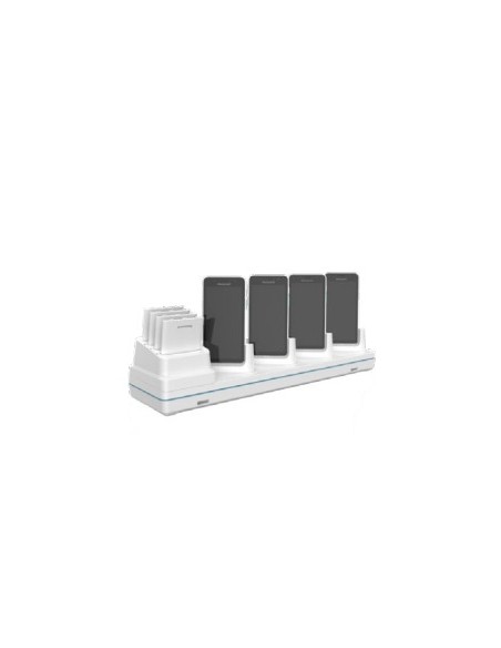 Honeywell CT30-5CB-UVN-HC0 estación dock para móvil Ordenador portátil Blanco