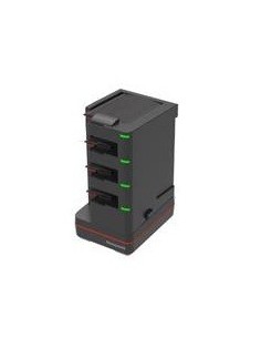 Honeywell CT4X-QBC-1BAY-0 accesorio para ordenador de bolsillo tipo PDA Base de carga