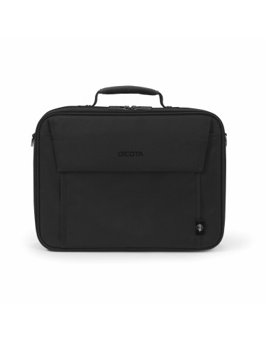 DICOTA Eco Multi BASE 43,9 cm (17.3") Maletín Negro