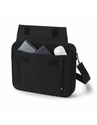 DICOTA Eco Multi BASE 43,9 cm (17.3") Maletín Negro