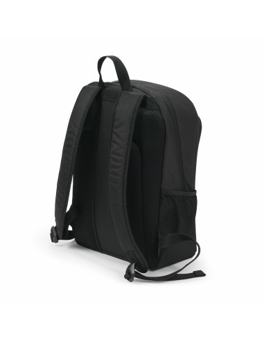DICOTA Eco Backpack BASE 43,9 cm (17.3") Mochila Negro
