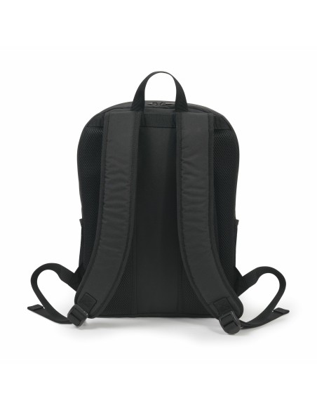 DICOTA Eco Backpack BASE 43,9 cm (17.3") Mochila Negro