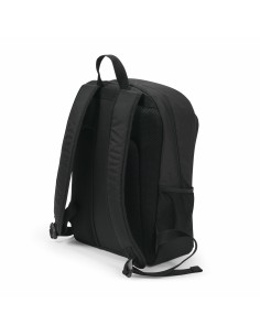 DICOTA Eco Backpack BASE 35,8 cm (14.1") Mochila Negro 2