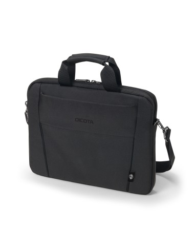 DICOTA Eco Slim Case BASE 35,8 cm (14.1") Negro