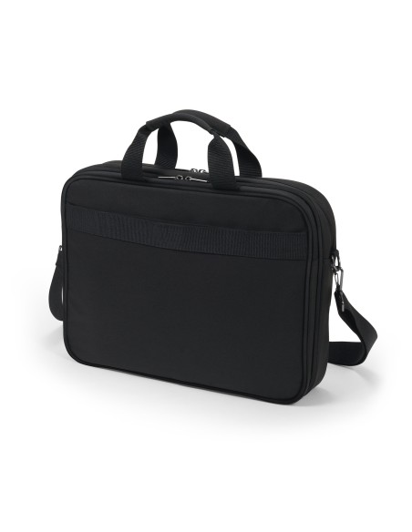 DICOTA Eco Top Traveller BASE 35,8 cm (14.1") Maletín Toploader Negro