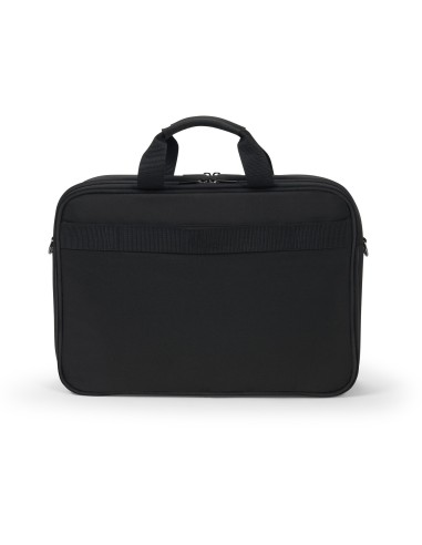 DICOTA Eco Top Traveller BASE 39,6 cm (15.6") Maletín Toploader Negro