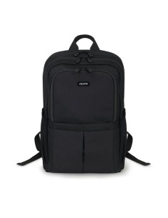 DICOTA SCALE 39,6 cm (15.6") Funda tipo mochila Negro