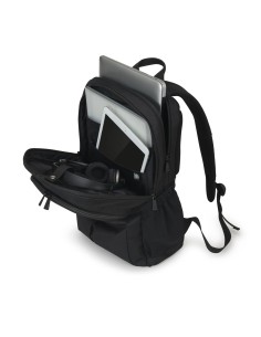 DICOTA SCALE 39,6 cm (15.6") Funda tipo mochila Negro 2