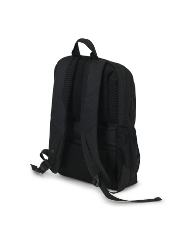 DICOTA SCALE 39,6 cm (15.6") Funda tipo mochila Negro