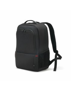 DICOTA Eco Backpack Plus BASE 39,6 cm (15.6") Mochila Negro
