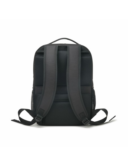 DICOTA Eco Backpack Plus BASE 39,6 cm (15.6") Mochila Negro