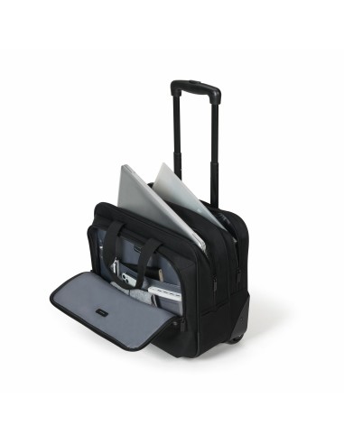 DICOTA Laptop Roller Top Traveller Eco BASE 13 -16