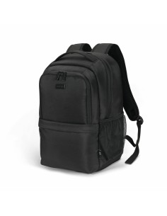 DICOTA D32027-RPET maletines para portátil 35,8 cm (14.1") Mochila Negro