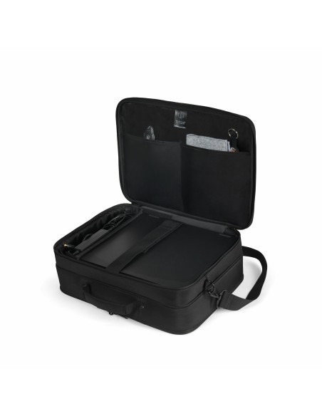 DICOTA D32032-RPET maletines para portátil 40,6 cm (16") Maletín Negro