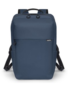 DICOTA D32120-RPET mochila Mochila informal Azul Poliéster, Tereftalato de polietileno reciclado (rPET)