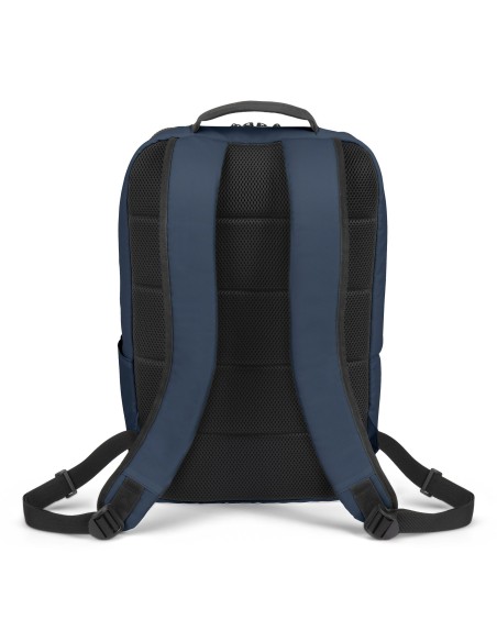 DICOTA D32120-RPET mochila Mochila informal Azul Poliéster, Tereftalato de polietileno reciclado (rPET)