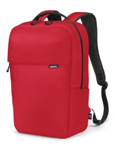 DICOTA D32121-RPET mochila Mochila informal Rojo Poliéster, Tereftalato de polietileno reciclado (rPET) 2