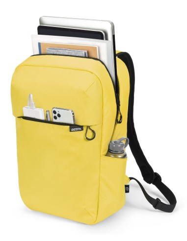 DICOTA D32123-RPET mochila Mochila informal Cal Poliéster, Tereftalato de polietileno reciclado (rPET)