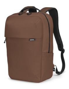 DICOTA D32124-RPET mochila Mochila informal Marrón Poliéster 2