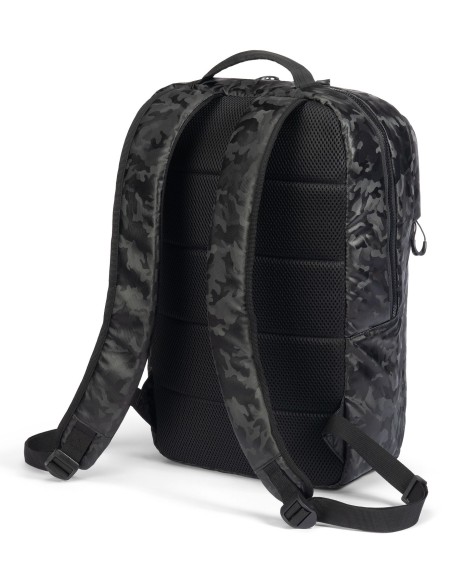 DICOTA D32126 mochila Mochila informal Camuflaje Poliéster