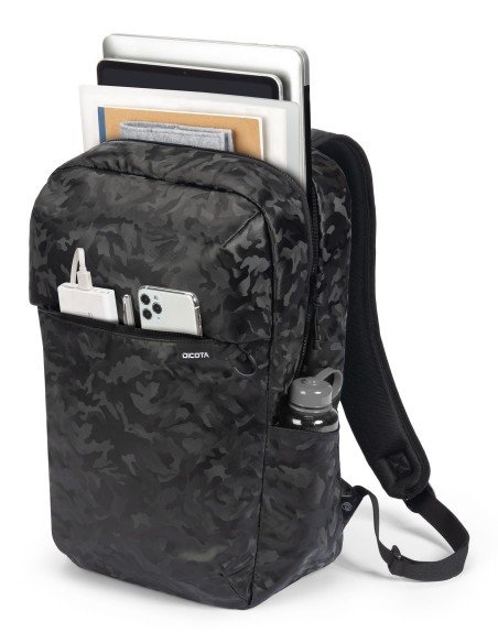 DICOTA D32126 mochila Mochila informal Camuflaje Poliéster