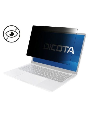 DICOTA Privacy Filter 2-way magnetic 34,3 cm (13.5") Pantalla Portátil Filtro de privacidad para pantallas sin marco