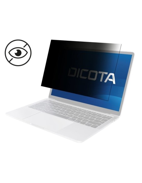 DICOTA Privacy Filter 2-way magnetic 34,3 cm (13.5") Pantalla Portátil Filtro de privacidad para pantallas sin marco
