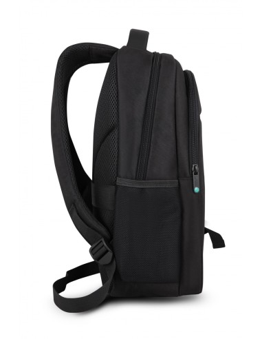 Urban Factory Dailee mochila Mochila informal Negro Nylon