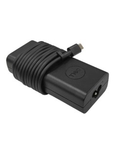 DELL 2NFMW adaptador e inversor de corriente Interior 65 W Negro