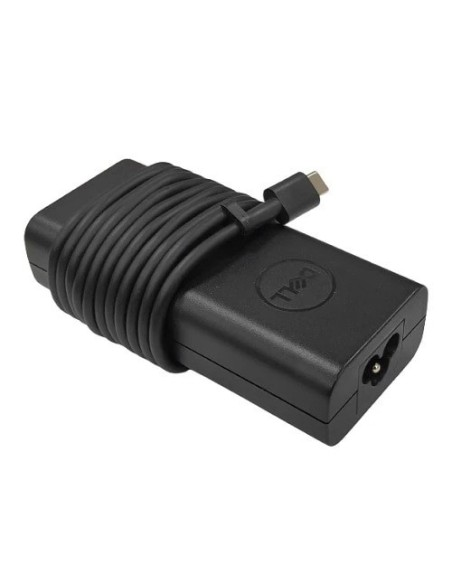 DELL 2NFMW adaptador e inversor de corriente Interior 65 W Negro