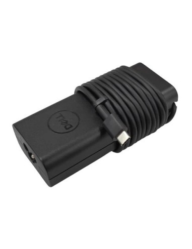 DELL 2NFMW adaptador e inversor de corriente Interior 65 W Negro