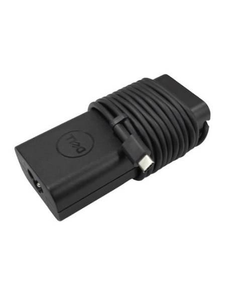 DELL 2NFMW adaptador e inversor de corriente Interior 65 W Negro
