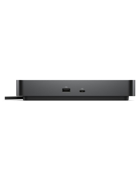 DELL Pro SD25 Alámbrico USB 3.2 Gen 2 (3.1 Gen 2) Type-C Negro