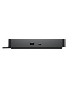 DELL Pro Thunderbolt 4 SD25TB4 Alámbrico Negro 2