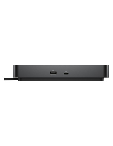 DELL Pro Thunderbolt 4 SD25TB4 Alámbrico Negro