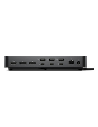 DELL Pro Thunderbolt 4 SD25TB4 Alámbrico Negro