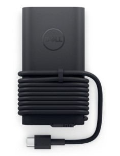 DELL TH5RJ adaptador e inversor de corriente Interior 100 W Negro