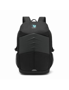 Deep Gaming DEEPGAMING MOCHILA PARA PORTATIL 15.6" IMPERMEABLE