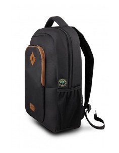 Urban Factory ECB15UF maletines para portátil 39,6 cm (15.6") Mochila Negro