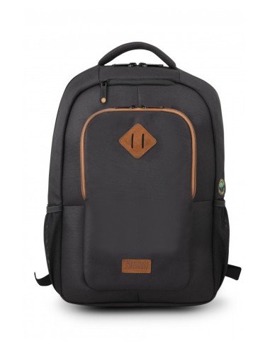 Urban Factory ECB15UF maletines para portátil 39,6 cm (15.6") Mochila Negro