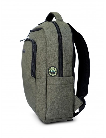 Urban Factory CYCLEE City 39,6 cm (15.6") Mochila Caqui