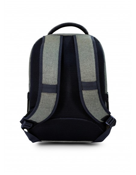 Urban Factory CYCLEE City 39,6 cm (15.6") Mochila Caqui
