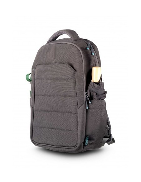 Urban Factory ELB15UF maletines para portátil 39,6 cm (15.6") Mochila Gris