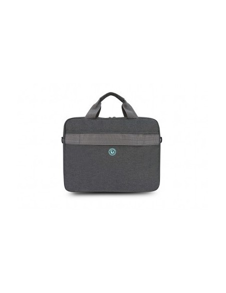 Urban Factory GREENEE 43,9 cm (17.3") Maletín Gris