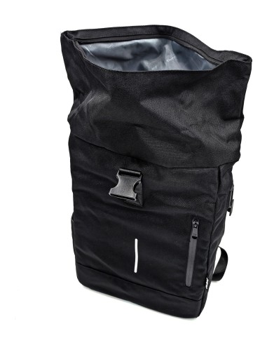 Ewent EW2536 maletines para portátil 43,9 cm (17.3") Mochila Negro